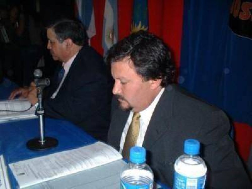 Serpa al Ejecutivo de J.C.Paz
