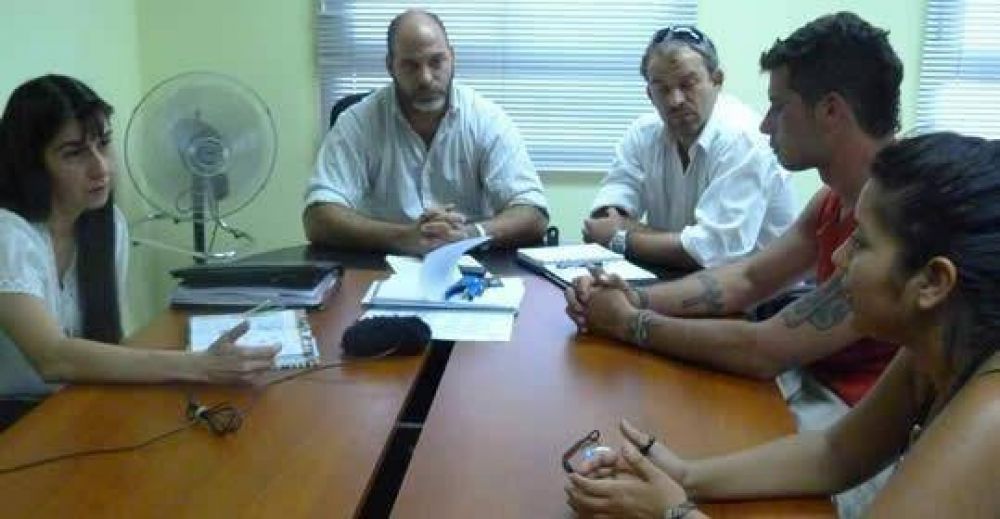 Miner�a recibi� a �ambientalistas�
