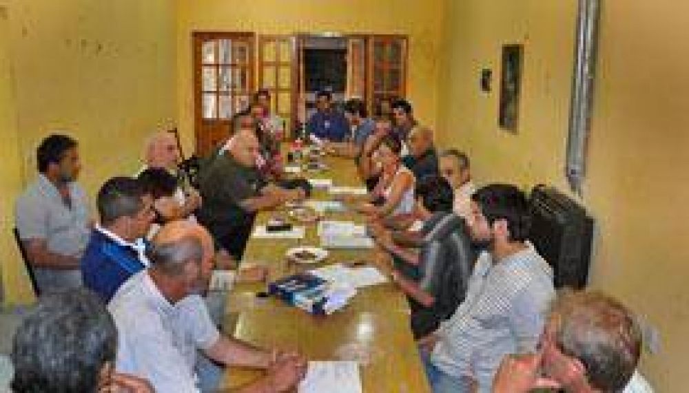 Luz y Fuerza prepara un plan de lucha