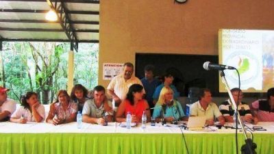 En congreso la UDPM ratific� por unanimidad el normal inicio clases en Misiones