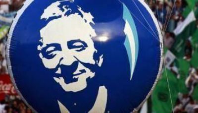 Recordaron a Kirchner en el d�a de su cumplea�os