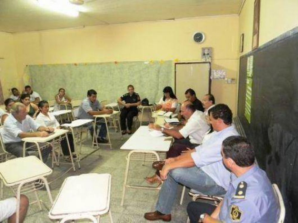 Vecinos preocupados por circulaci�n de sustancias