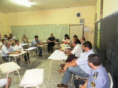 Vecinos preocupados por circulaci�n de sustancias