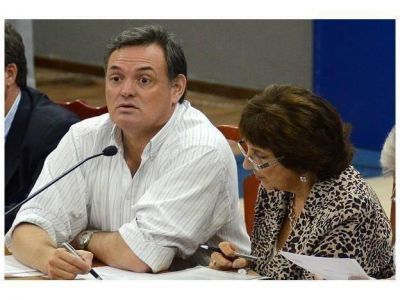 Garc�a destac� el trabajo conjunto para �llegar en tiempo y forma� al inicio del ciclo lectivo