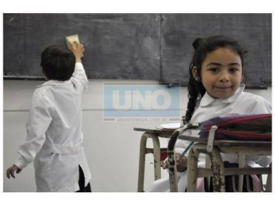 Censo: en la provincia hubo una reducci�n en la tasa de analfabetos respecto de 2001