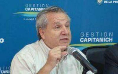 Mart�nez Leone: �Secheep cuadruplic� su inversi�n�.