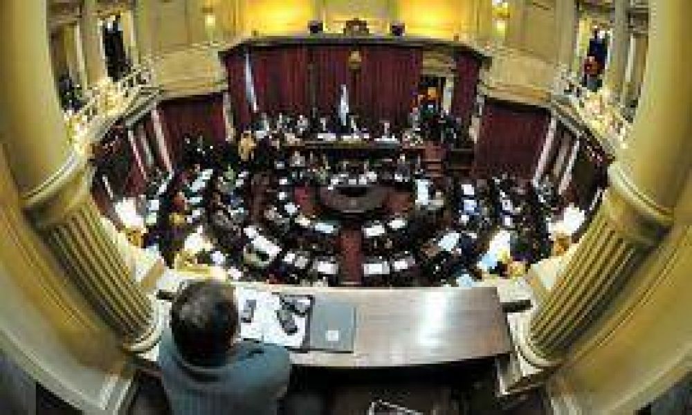 El senador chaque�o Roy Nikisch s�lo present� un proyecto de declaraci�n en el 2008.