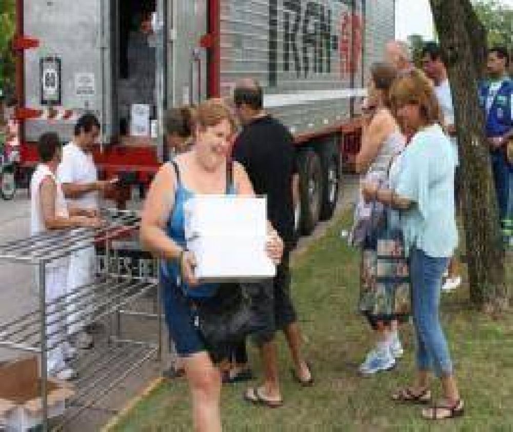 Carne para Todos en San Nicol�s