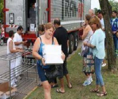 Carne para Todos en San Nicol�s