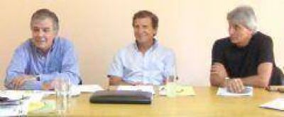 Apymel, Pylacor, APYL y las cooperativas, entre las entidades presentes
