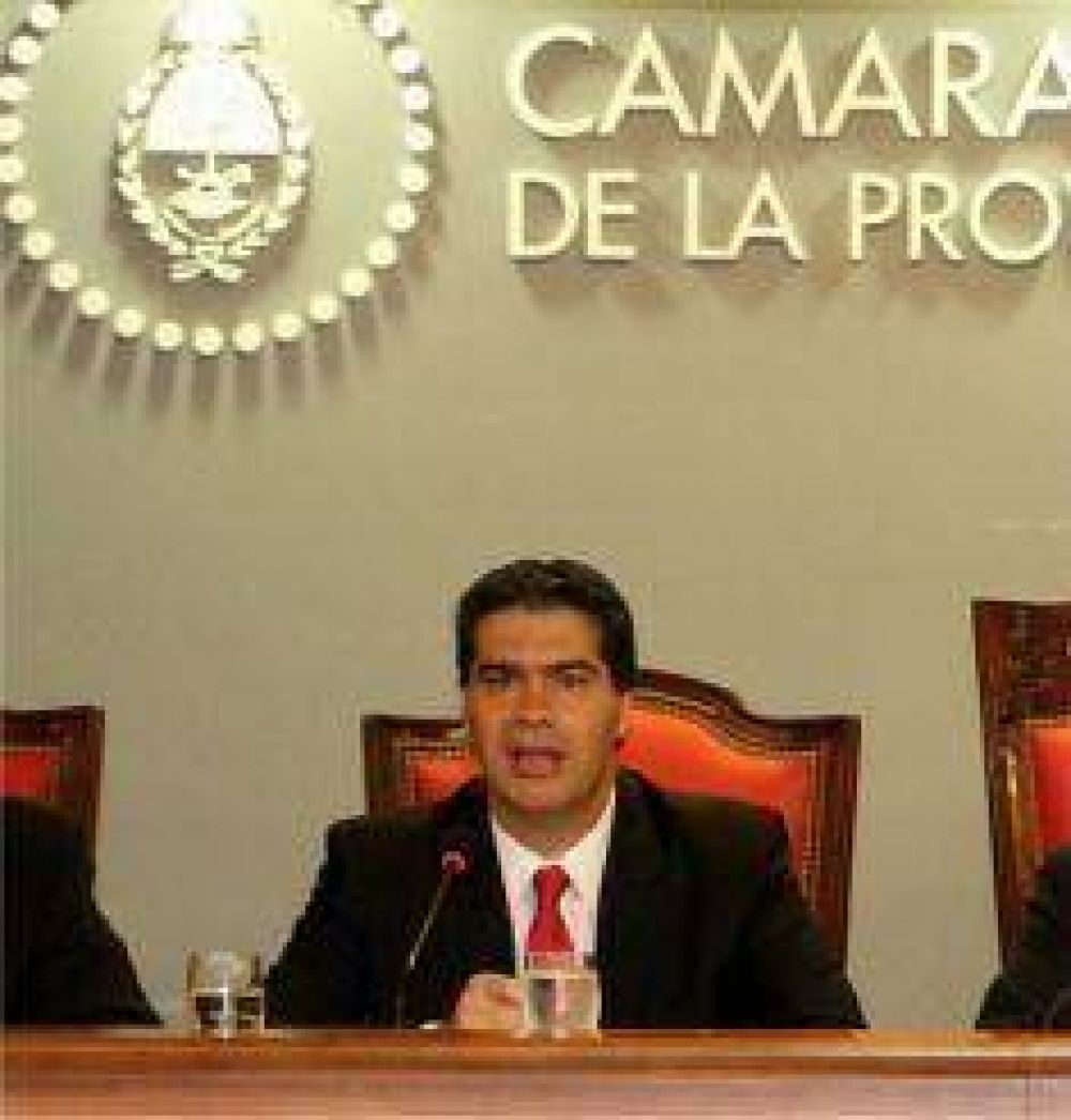 Trece legislaturas arrancan este jueves las sesiones ordinarias, entre ellas la chaque�a