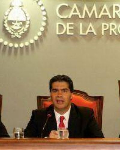 Trece legislaturas arrancan este jueves las sesiones ordinarias, entre ellas la chaque�a