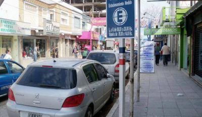 Desde junio ampliar�n el radio del estacionamiento medido
