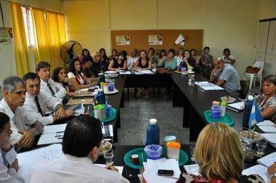 La UTELPa votar�a por iniciar el a�o con un plan de lucha