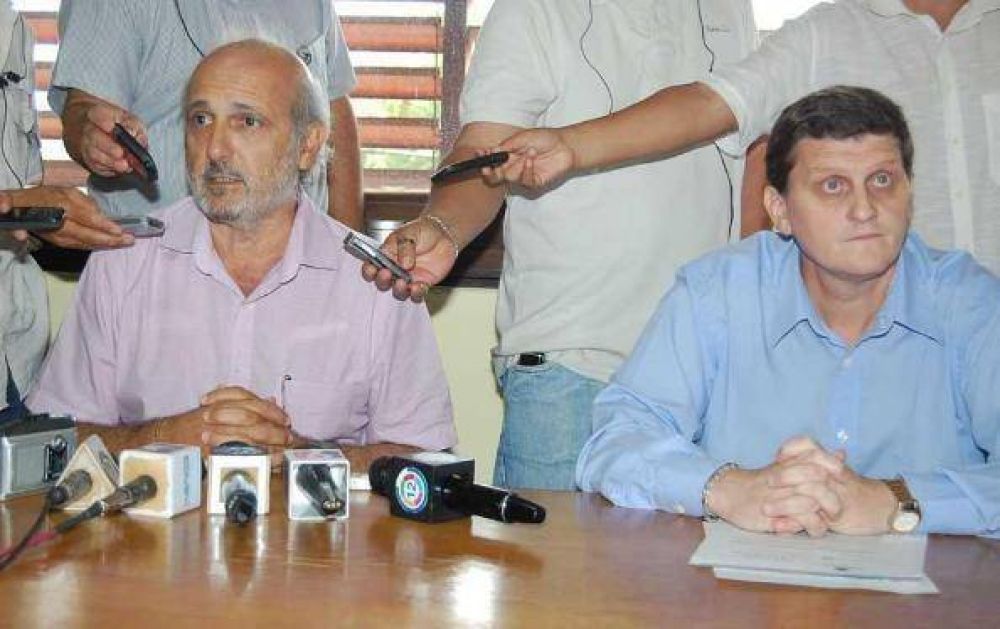 El gobierno provincial convoca a gremios docentes a la mesa de di�logo