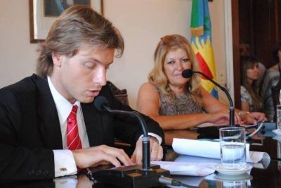 Mateucci insistir� con proyectos que el anterior oficialismo hab�a archivado