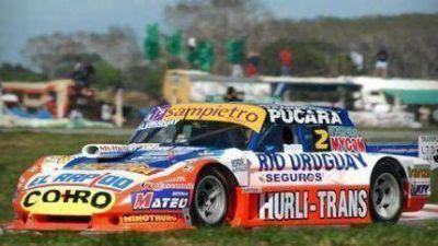 El marplatense Ugalde gan� la primera carrera del TC en Mar de Aj�
