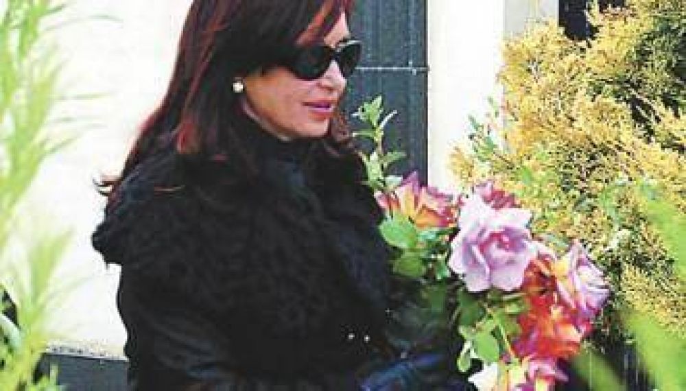 Cristina habla hoy en Rosario y se aguardan definiciones sobre trenes