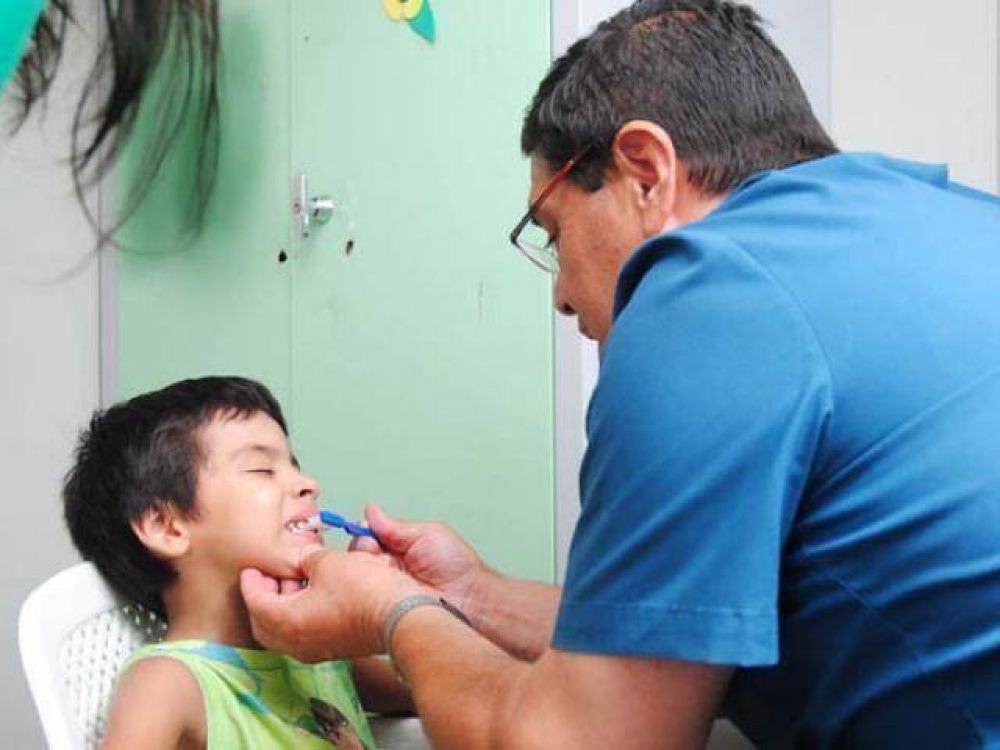 Jornada de salud en Los �lamos