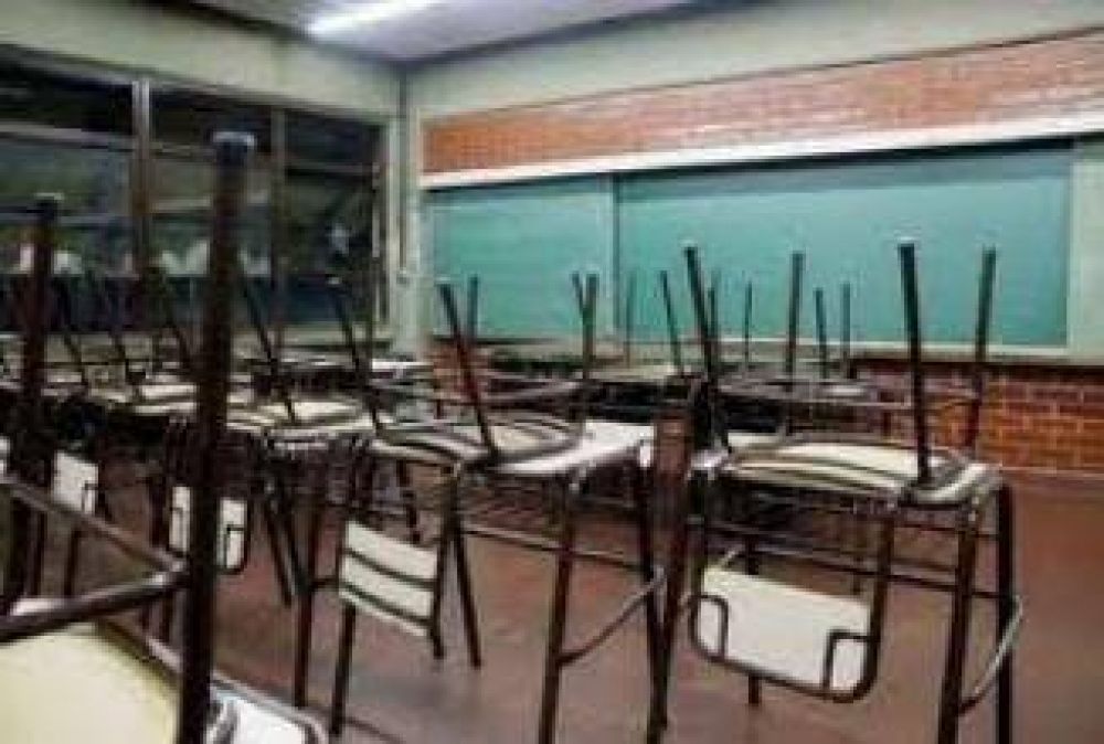 Las clases no comienzan: as� protestar� cada gremio