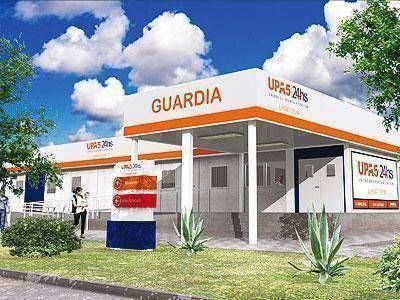 Comenz� la construcci�n de la UPA en Longchamps
