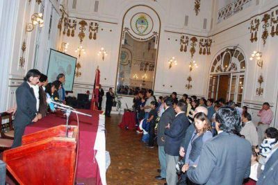Identidad Popular convoc� a toda la dirigencia del campo nacional y popular en el Salon America.