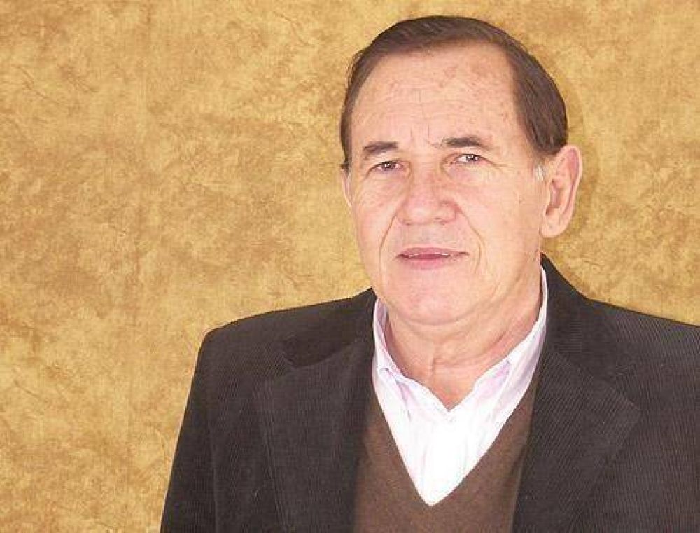 El concejal Men�ndez cuestion� a Zulema Rodriguez Sa� y a Ra�l Laborda