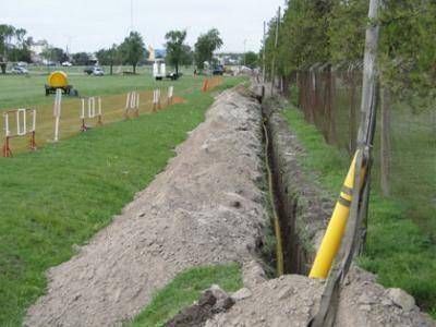  Comenzaron en Jun�n las obras de la tercera planta de rebaje de gas natural