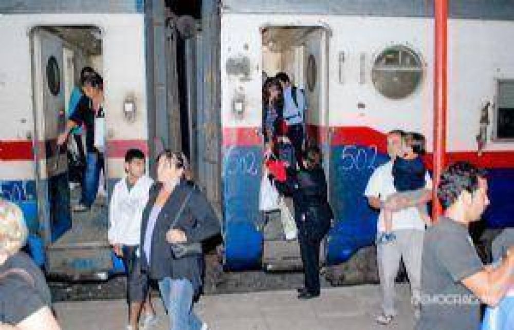 Tren Jun�n-Retiro: advierten que fallas de seguridad �podr�an causar otra tragedia�