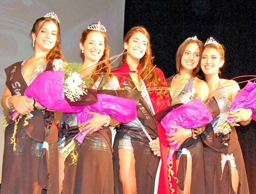 Guadalupe Serres, Reina de Saladillo