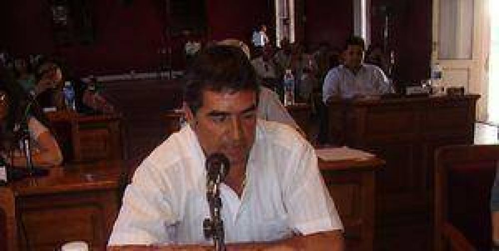Pedir�n una postergaci�n en el pago de dos tasas para los productores agropecuarios.