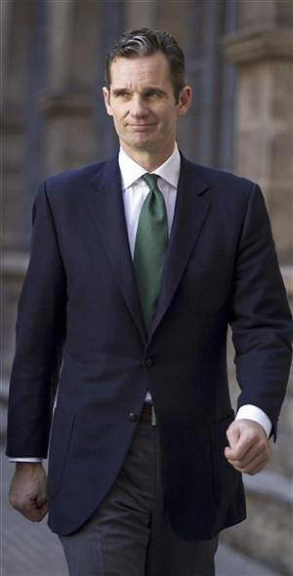 La infanta Cristina, m�s implicada