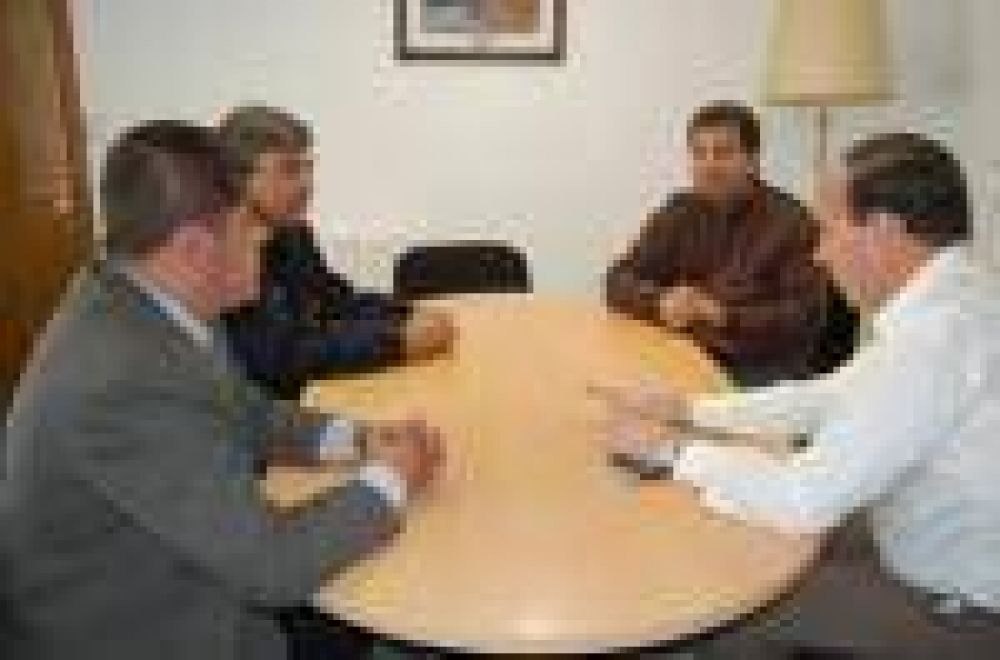 Concejo reanuda su actividad con el tema del transporte.