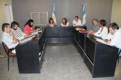 Concejales aprobaron convenio marco entre el Municipio y el gobierno provincial