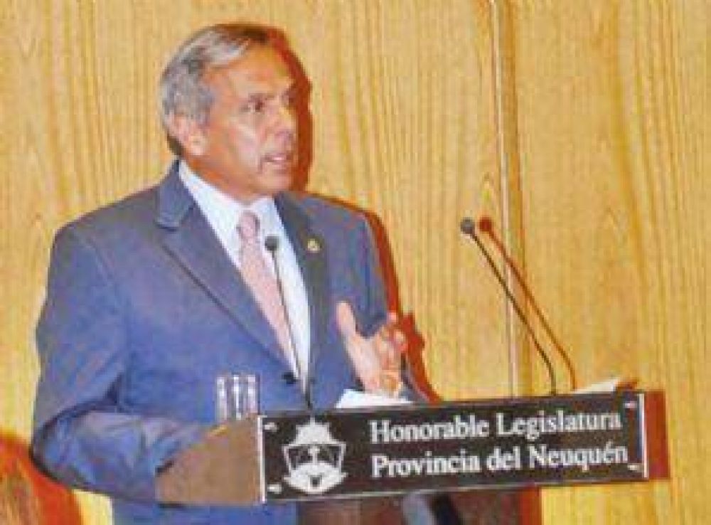 Este jueves en Neuqu�n se inicia la actividad legislativa