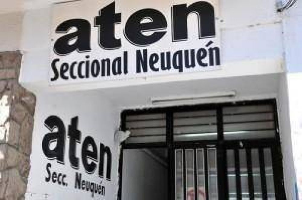 Seccionales opositoras de Aten convocan a retiro y marcha para el 1 de marzo