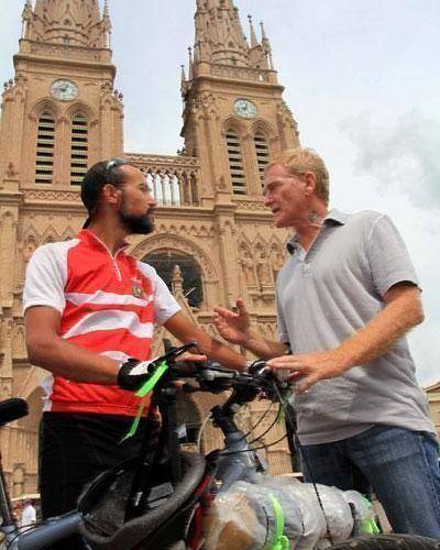 De Narv�ez calific� a Marcos Russo como un �ejemplo�