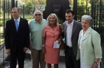 Perrella: �Todos los sectores est�n expresados y representados en la distribuci�n de las comisiones�