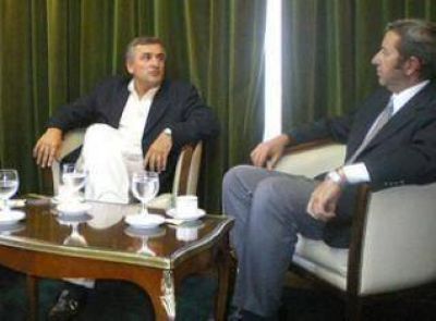 Desde Jujuy Gerardo Morales dio a conocer algunas precisiones sobre su reuni�n con el Vicepresidente de la Naci�n Julio Cobos.