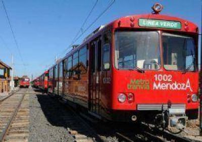 Metrotranv�a: se hace ver, pero reci�n operar� en tres meses