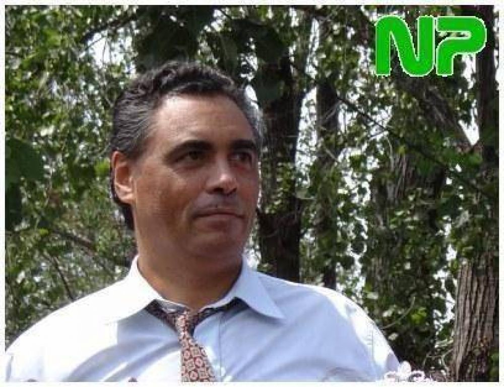 �JOS� C. PAZ NECESITA UN GOBIERNO QUE SIGA ADELANTE Y ESE ES MI COMPROMISO�