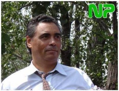 �JOS� C. PAZ NECESITA UN GOBIERNO QUE SIGA ADELANTE Y ESE ES MI COMPROMISO�