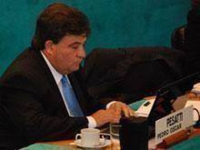 Bloque del FpV calific� de �enfermos de amnesia� a sus pares de la Concertaci�n