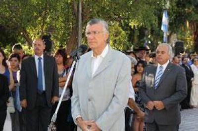 Gioja agradeci� la madurez gremial
