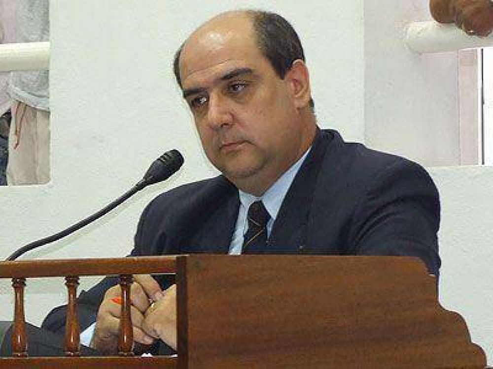 Burdisso aclar� que el rol del sector en las elecciones lo definir� Rodr�guez.