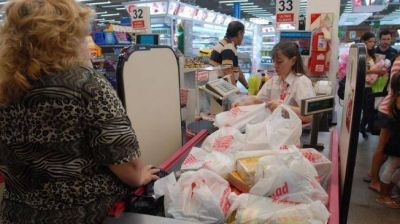Pese a la ley, no baj� el consumo de bolsas