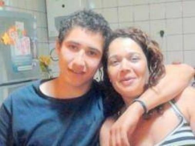 Desesperada b�squeda de joven desaparecido en San Antonio de Areco 
