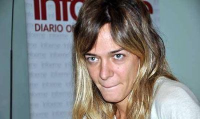 Dolores Escala: �Me mor�a si mi pap� me daba vuelta la cara, por suerte no sucedi�