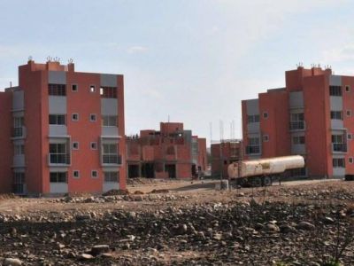 Ma�ana se entregan los primeros 432 monoambientes