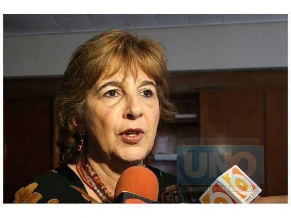 Graciela Bar espera que �la mayor parte de los docentes� no se sumen al paro
